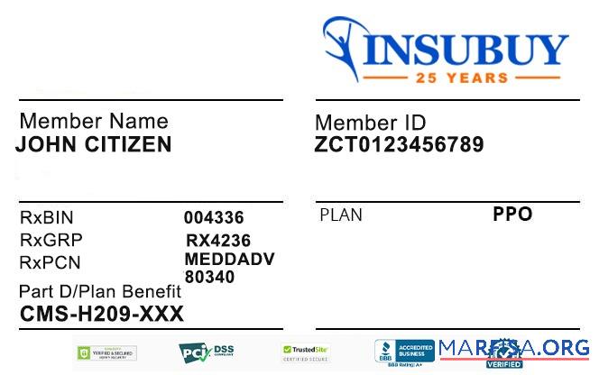 Realistic Nicaragua health insurance card download for verification